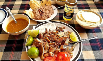Carnitas Michoacan Comida