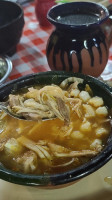 Antojitos Carrillo food