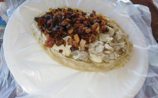 Gorditas El Rincón De San Miguel food