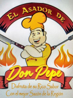 El Asador De Don Pepe menu