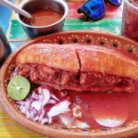 Ahogadas Buenavista Suc Santa Cruz food