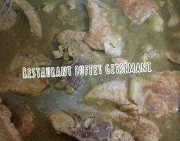 Restahurant Getsemani Bufet food