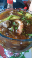 Mariscos El Pari Comida