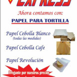Súper Express Carta