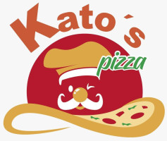 Kato's Pizza menu