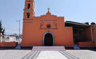 Cocina Los Arcos outside