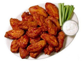 Max Wings food