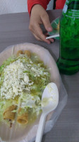 Flautas Parkes food