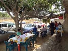 Tacos Flor outside