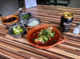 Rincón De Michoacan food