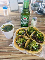 Taquería El Paisa De Metepec food