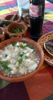 Menudo Y Cabeza De Res Mi Mache food