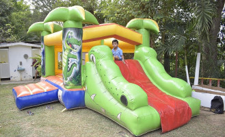 Parque Familiar Los Charcos outside