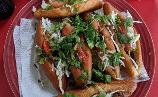 Taco Stand Strip food