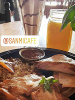 Sanmi Café food