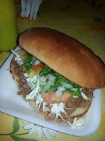 Dogos El Güero food