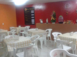 Las Delicias inside