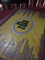 El Taco Lupe menu
