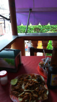 El Taco Lupe inside