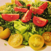 Quinta Brava food