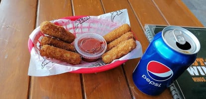 Hot Wings Guanajuato food