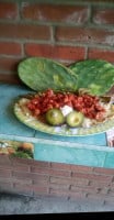 Sazón De Tlaxcala food