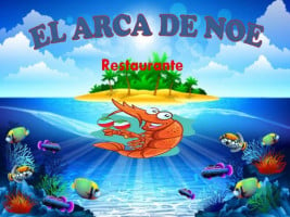 Resturante Arca De Noe menu