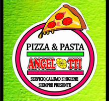 Pizzas Y Pastas Angelotti menu