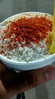 Elotes Y Esquites Del Carmen food