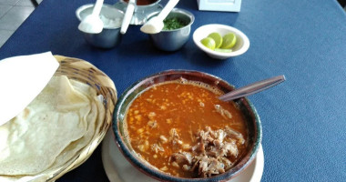 La Huacana Birria De Chivo food