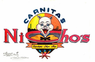 Carnitas Nichos Carta