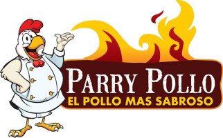 Parry Pollo menu