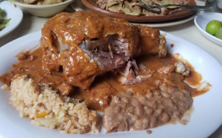 El Chuy Campestre food