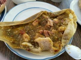 Tamales Doña Mary food