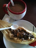 Tamales Doña Mary food