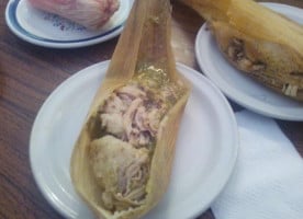 Tamales Doña Mary food