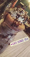 Café Donde Sea food