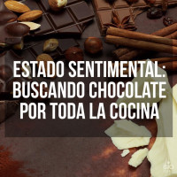 Chocolateria menu