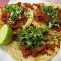 Tacos 5 food