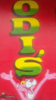 Odis Pizza Carte