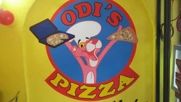 Odis Pizza Carte