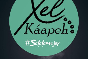 Xel Káapeh menu