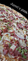 Jurovi's Pizza food