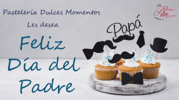 Pastelería Dulces Momentos menu