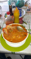 Mariscos Popeye food