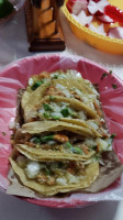 Tacos Pancho food