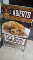 Mr.jaads Tortas Gigantes(cactus) food