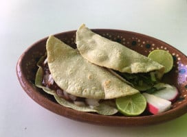 Calembras Taco Tote food