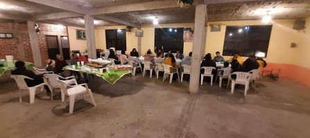 Cocina Muciño inside