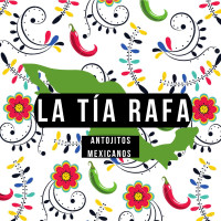 La Tia Rafa menu